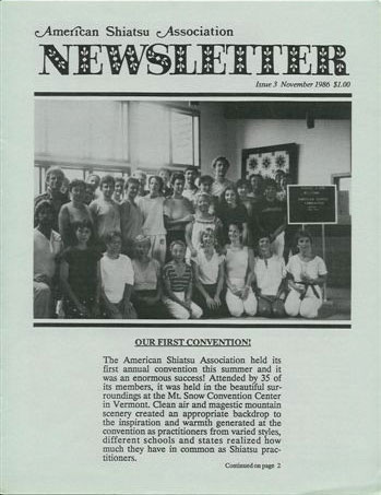 ASA Newsletter